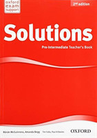 Maturita Solutions 2nd Edition Pre-intermediate Teacher´s Book