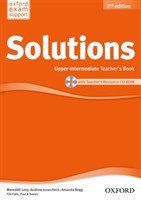 Maturita Solutions 2nd Edition Upper Intermediate Teacher´s Book