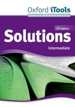 Maturita Solutions 2nd Edition Intermediate iTools DVD-ROM