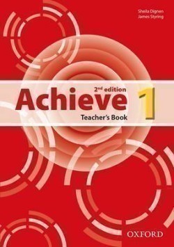 Achieve 2nd Edition 1 Teacher´s Book