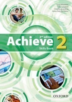 Achieve 2nd Edition 2 Skills Book