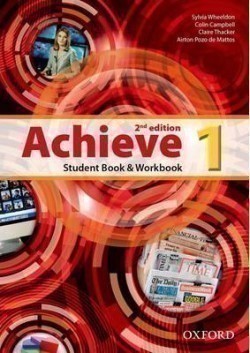 Achieve 2nd Edition 1 Student Book & Workbook