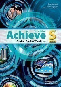 Achieve: Starter: Student Book and Workbook