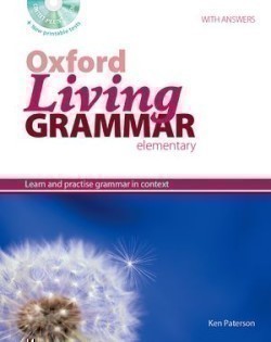 Oxford Living Grammar Elementary with Key and CD-ROM Pack New Edition