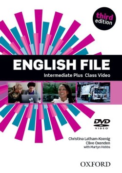 English File Third Edition Intermediate Plus Class DVD