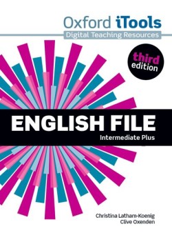 English File Third Edition Intermediate Plus iTools DVD-ROM