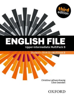 English File Third Edition Upper Intermediate Multipack B