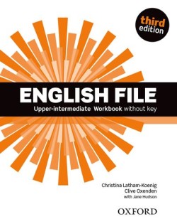 English File Third Edition Upper Intermediate Workbook Without Answer Key