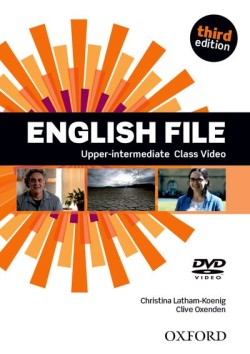 English File Third Edition Upper Intermediate Class DVD