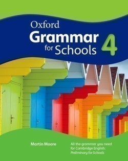 Oxford Grammar for Schools 4 Student´s Book with DVD-ROM