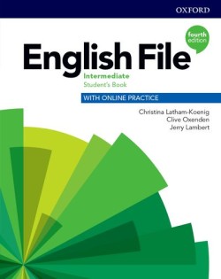 English File Fourth Edition Intermediate Classroom Presentation Tool Student´s eBook (OLB)