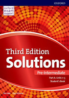 Solutions: Pre-Intermediate: Student's Book A Units 1-3 Leading the way to success
