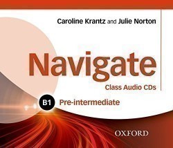 Navigate Preintermediate B1: Class Audio CDs