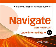 Navigate Upper-Intermediate B2: Class Audio CDs