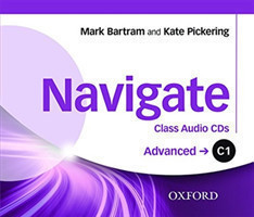 Navigate Advanced C1: Class Audio CDs (3)