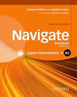 Navigate Upper-Intermediate B2: Workbook without Key and Audio CD
