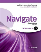 Navigate Advanced C1: Coursebook with DVD-ROM, eBook and Oxford Online Skills Program Pack