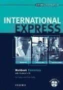 International Express Interactive Ed. Elementary Workbook + Student´s Workbook CD Pack