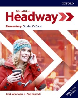 New Headway Fifth Edition Elementary Classroom Presentation Tool Student´s eBook (OLB)