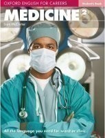 Oxford English for Careers: Medicine 2 Student´s Book