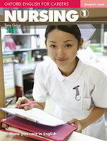 Oxford English for Careers: Nursing 1 Student´s Book