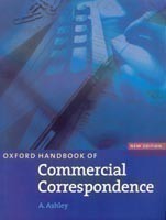 Oxford Handbook of Commercial Correspondence Student´s Book