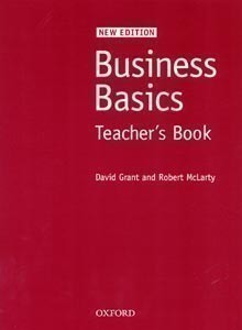 Business Basics New Edition Teacher´s Book