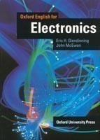 Oxford English for Electronics Student´s Book