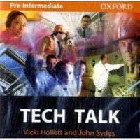 Tech Talk Pre-intermediate Class Audio CD