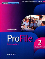 Profile 2 Student´s Book + CD-ROM