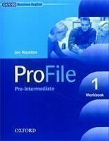 Profile 1 Workbook with Key