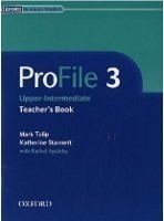 Profile 3 Teacher´s Book