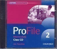 Profile 2 Class Audio CD