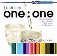 Business One : One Advanced Audio CDs /2/
