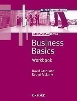 Business Basics International Edition Workbook