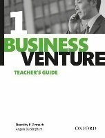 Business Venture Third Edition 1 Teacher´s Guide