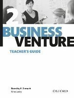 Business Venture Third Edition 2 Teacher´s Guide