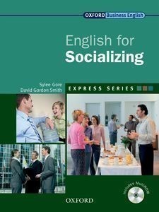 Express Series: English for Socializing : A Short, Specialist English Course