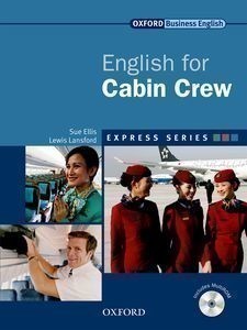 Express Series: English for Cabin Crew Student´s Book with MultiROM