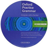 Oxford Practice Grammar Irregular Verb Spinner Pack