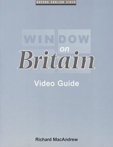 Window on Britain 1 Video Guide