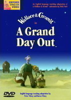 Wallace and Gromit: a Grand Day Out DVD