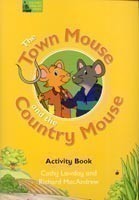 The Town Mouse and the Country Mouse Activity Book (fairy Tales Video)