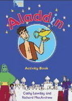 Aladdin Activity Book (fairy Tales Video)