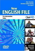 New English File Pre-intermediate DVD