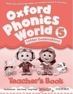 Oxford Phonics World 5 Teacher´s Book