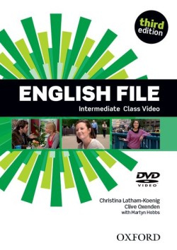 English File Third Edition Intermediate Class DVD