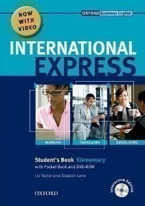 International Express Interactive Ed. Elementary Student´s Book + Pocket Book + MultiRom + DVD Pack