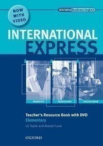 International Express Interactive Ed. Elementary Teacher´s Resource Book + DVD Pack