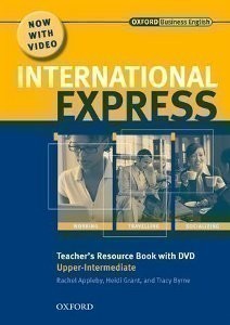 International Express Interactive Ed. Upper Intermediate Teacher´s Resource Book + DVD Pack